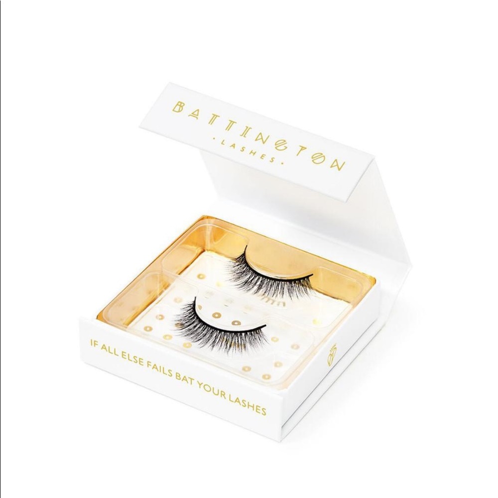 🆕 Monroe 3D Silk Lashes from Battington Lashes